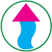 Logo der NiederRheinroute