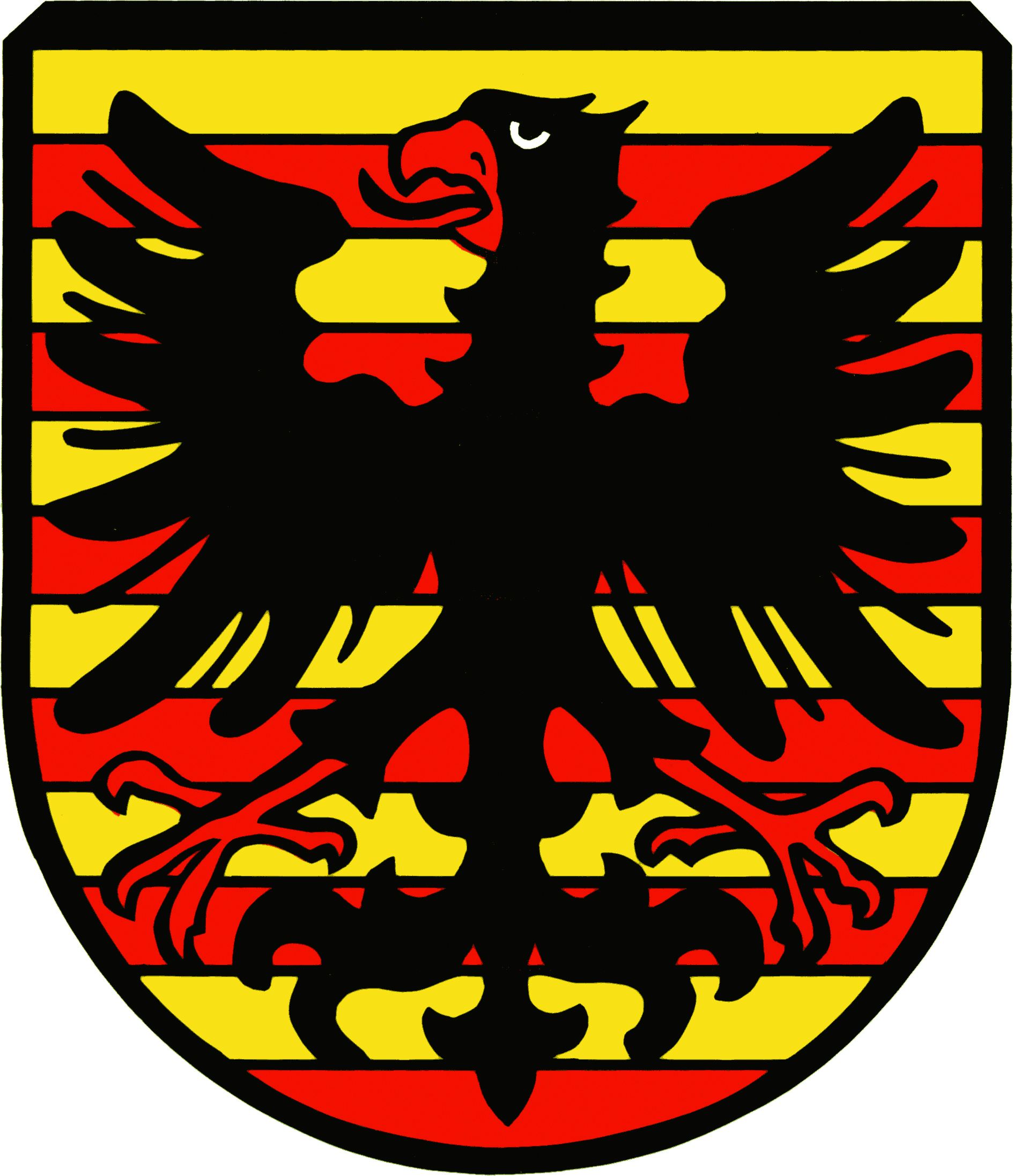 Alpen Wappen