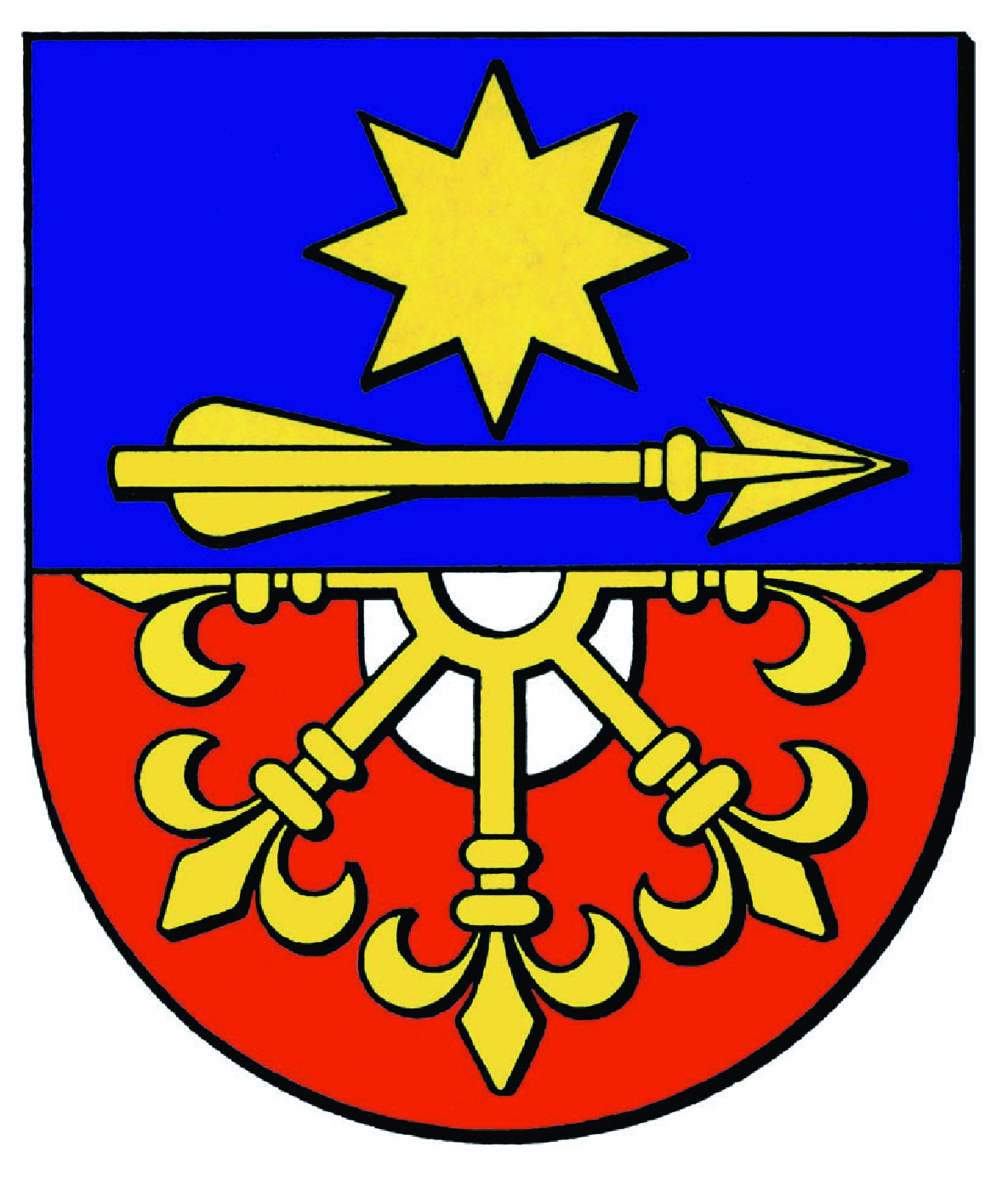 Hünxe Wappen