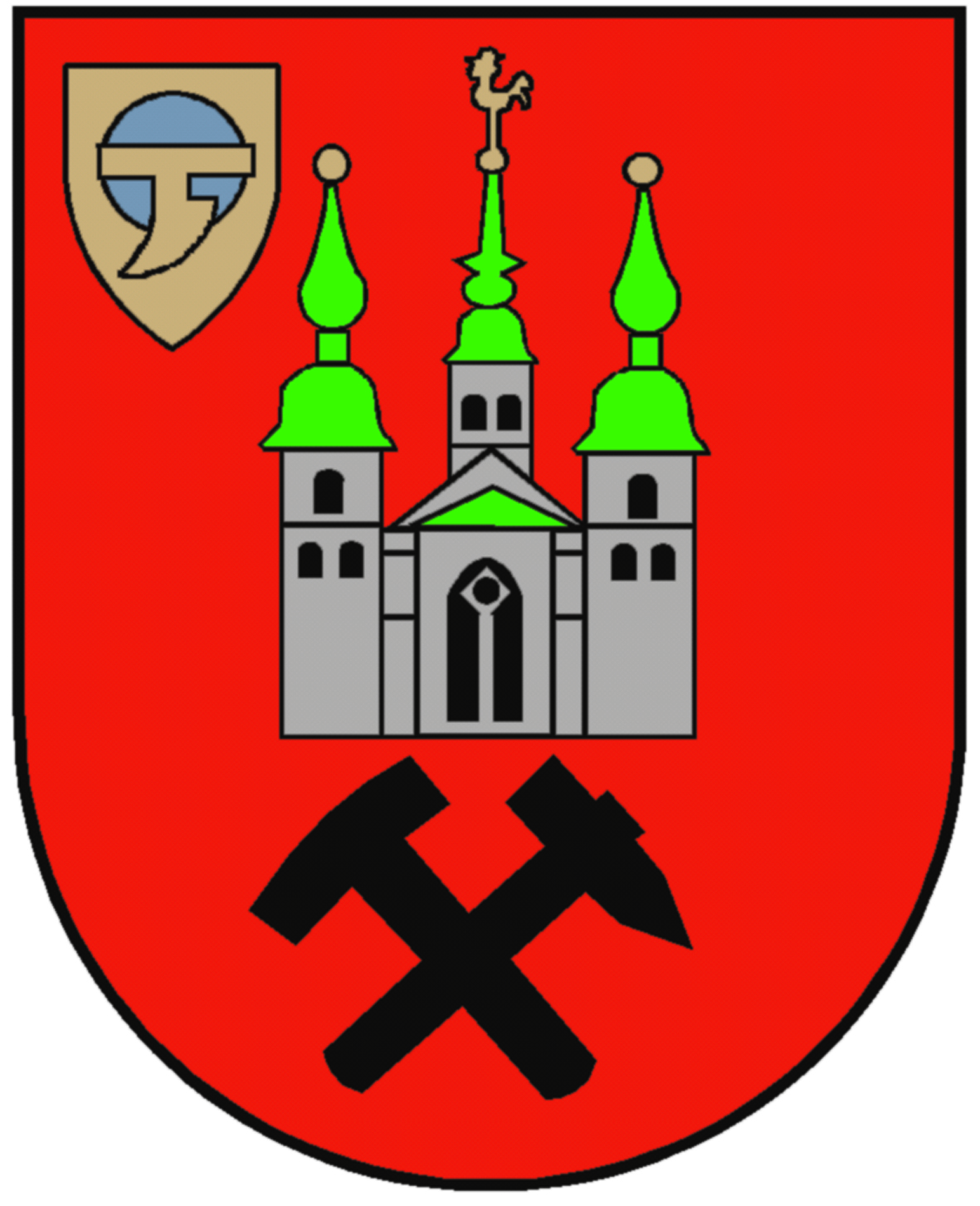 Kamp-Lintfort Wappen