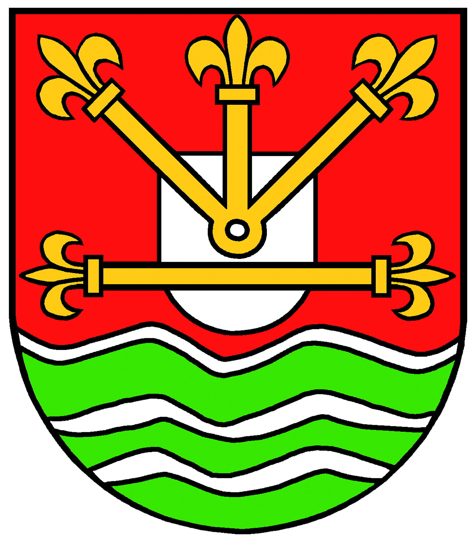 Schermbeck Wappen