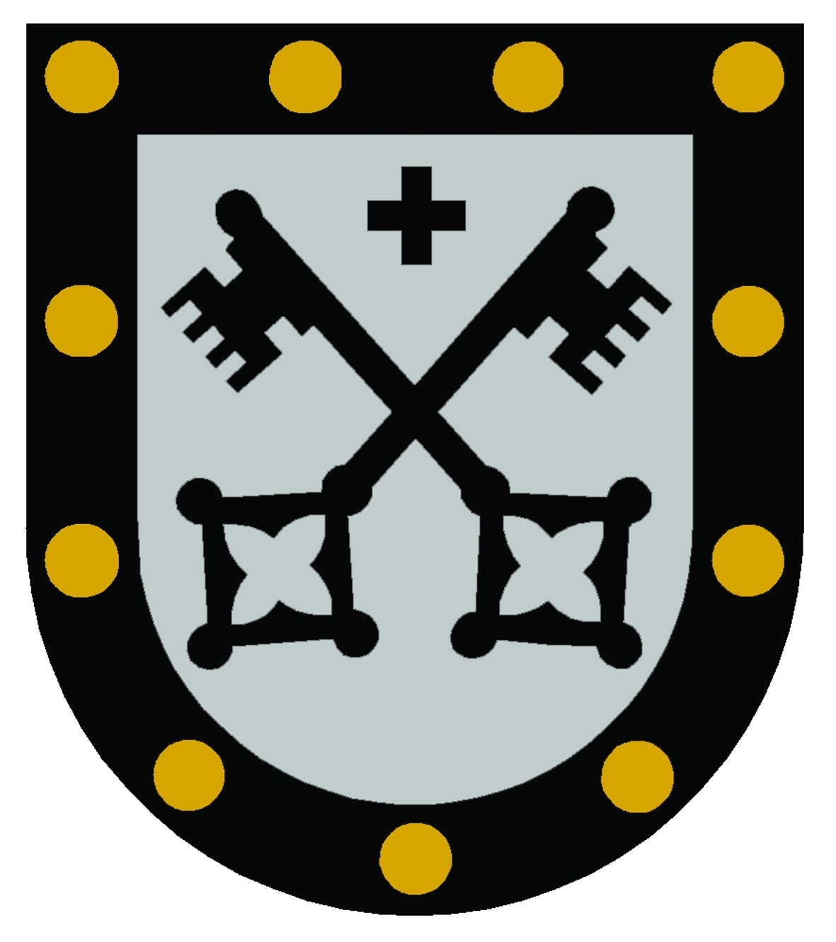 Xanten Wappen
