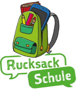 Bild Rucksack Schule