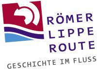 Logo der Römer Lippe Route