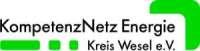 Logo des KompetenzNetz Energie Kreis Wesel e.V.