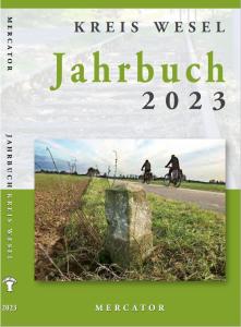 Das Jahrbuch 2023 des Kreises Wesel