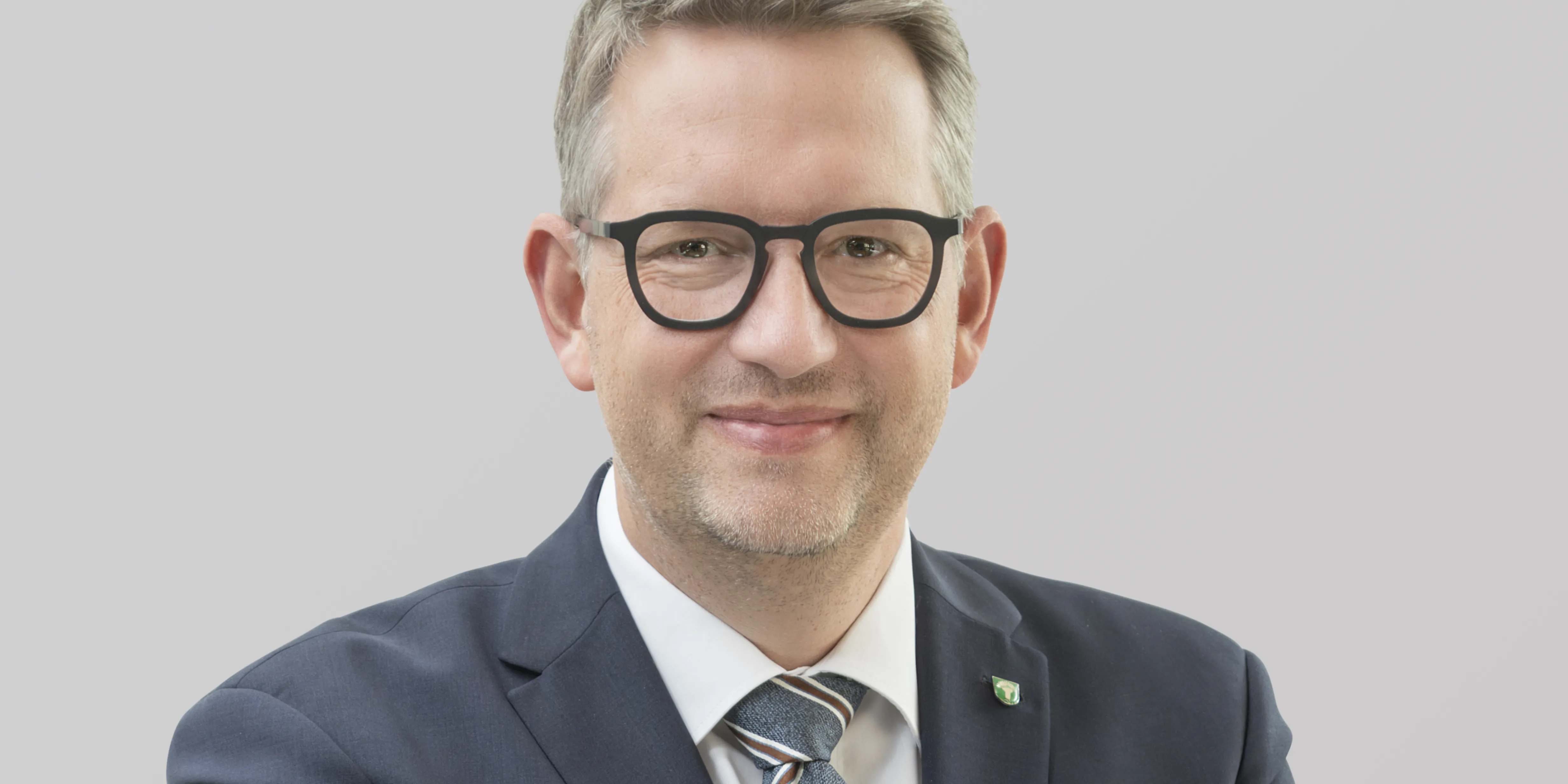 Pressefoto Landrat Ingo Brohl