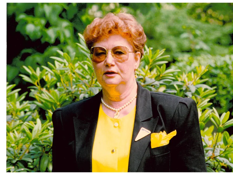 1994-1996 | Christel Apostel (SPD)