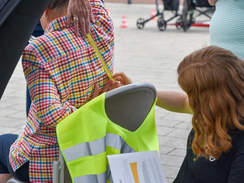 Mobilitätstag 2024 - Beratung