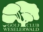 Logo Golfclub Weselerwald e.V. © Golfclub Weselerwald e.V.