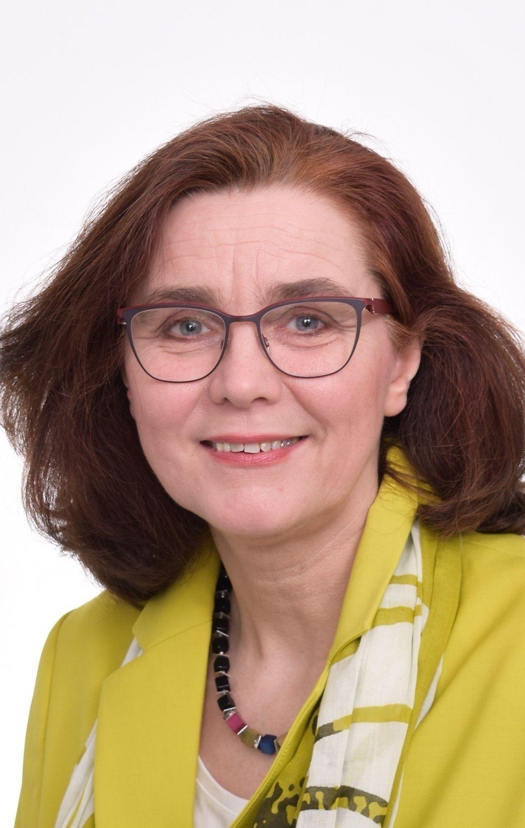 Sabine Kluth, Behindertenbeauftragte